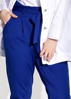 Vêtements hijab BLEU MARINE PANTALON T 034 