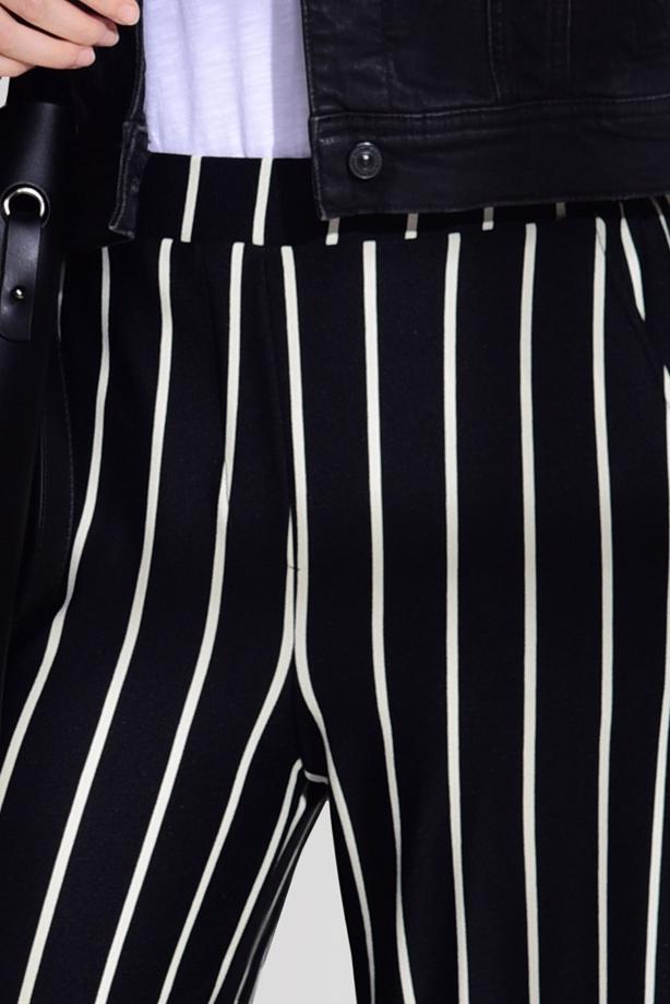 Vêtements hijab  STRIPED PANTS 328  - TRENDTESETTÜR