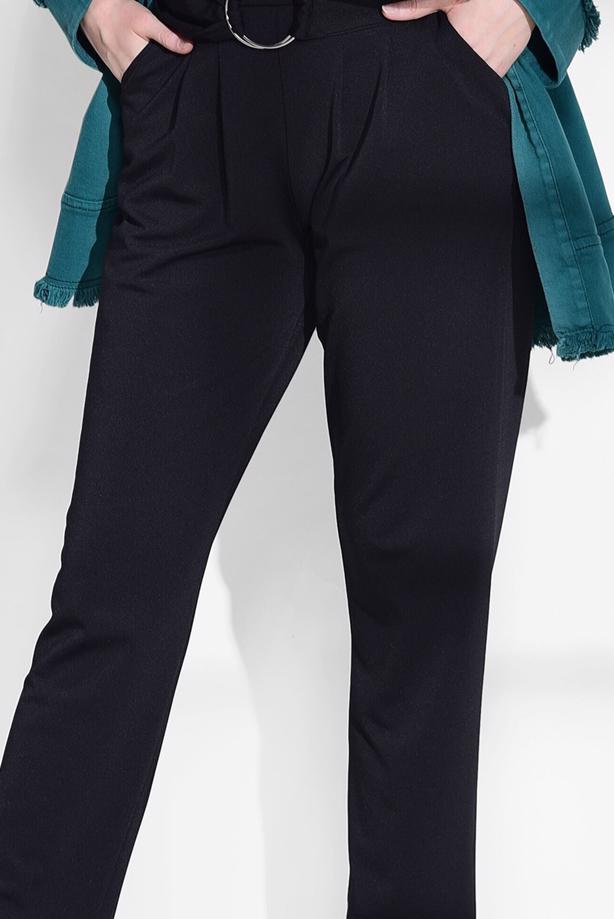 Vêtements hijab   BELT DETAIL PANTS T 636 - TRENDTESETTÜR