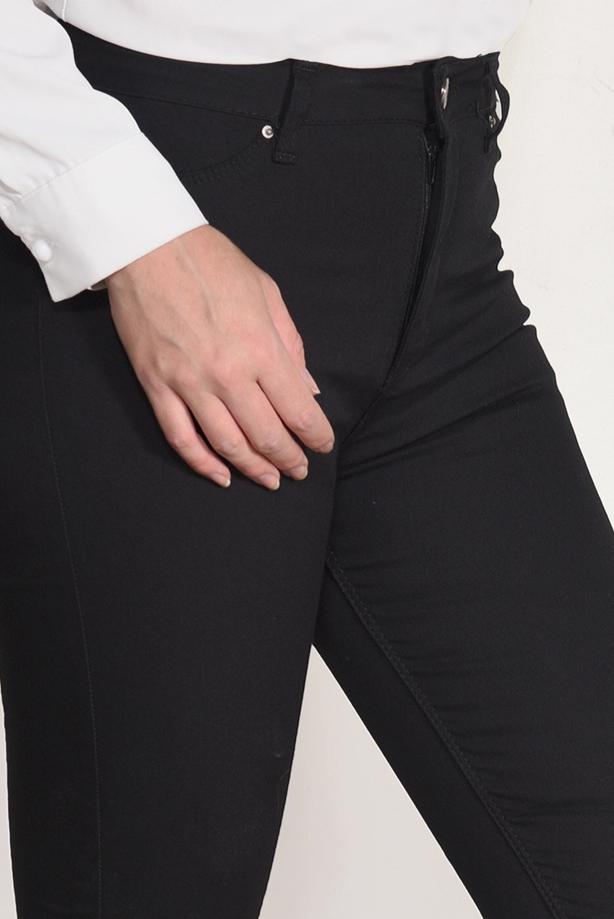 Vêtements hijab  HIGH WAIST PANTS T 0703  - TRENDTESETTÜR