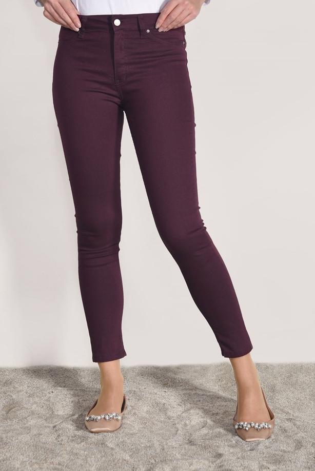 Vêtements hijab  HIGH WAIST PANTS T 0703  - TRENDTESETTÜR