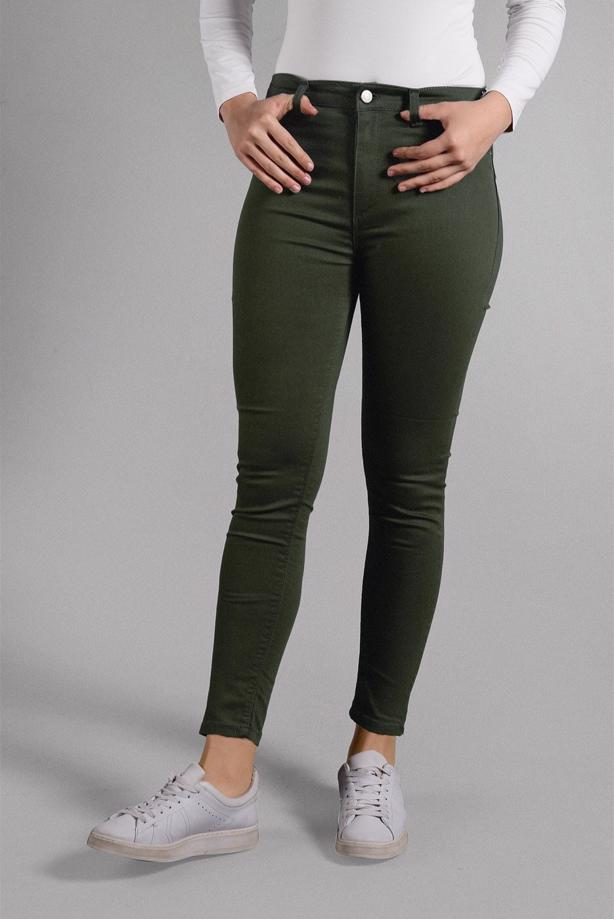 Vêtements hijab  HIGH WAIST PANTS T 0703  - TRENDTESETTÜR