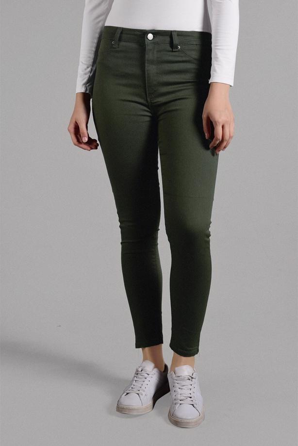 Vêtements hijab  HIGH WAIST PANTS T 0703  - TRENDTESETTÜR