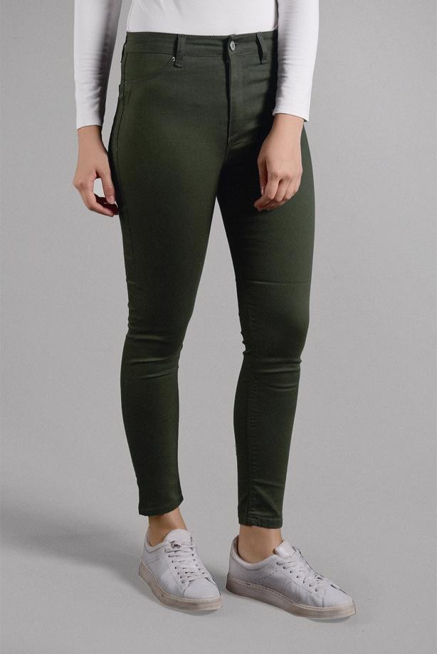 Vêtements hijab  HIGH WAIST PANTS T 0703  - TRENDTESETTÜR