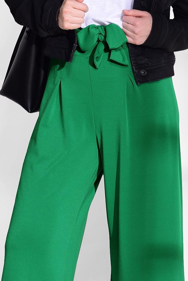 Vêtements hijab  CLASSIC CUT PLEATED PANTS T 724  - TRENDTESETTÜR