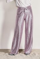 Hijab clothing PINK KNITTED PANTS T 789 