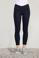 Tesettür giyim LACİVERT T 2231 Ksd- Dar Paça Pantolon