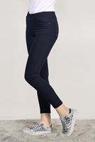 Tesettür giyim LACİVERT T 2231 Ksd- Dar Paça Pantolon