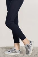 Tesettür giyim LACİVERT T 2231 Ksd- Dar Paça Pantolon