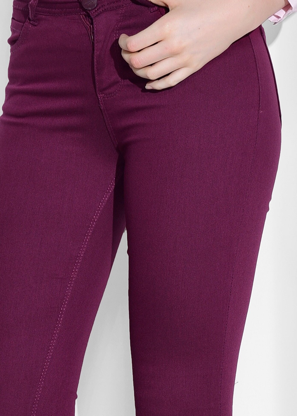 Tesettür giyim MOR T 2231 Ksd- Dar Paça Pantolon