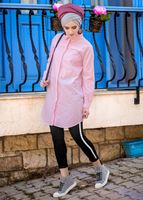 Tesettür giyim SİYAH T 3828 Ksd-Yükselbel  Dar Paça Pantolon