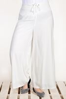 Tesettür giyim KREM T 7155 New Alya Pantolon-Alv Fashion