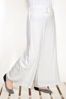 Tesettür giyim KREM T 7155 New Alya Pantolon-Alv Fashion