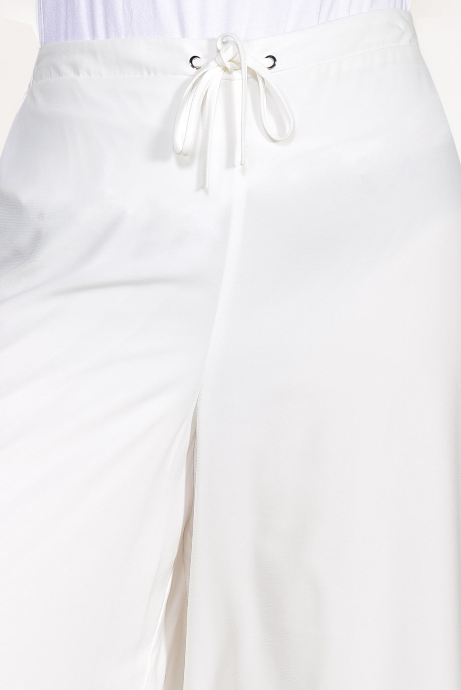 Tesettür giyim KREM T 7155 New Alya Pantolon-Alv Fashion