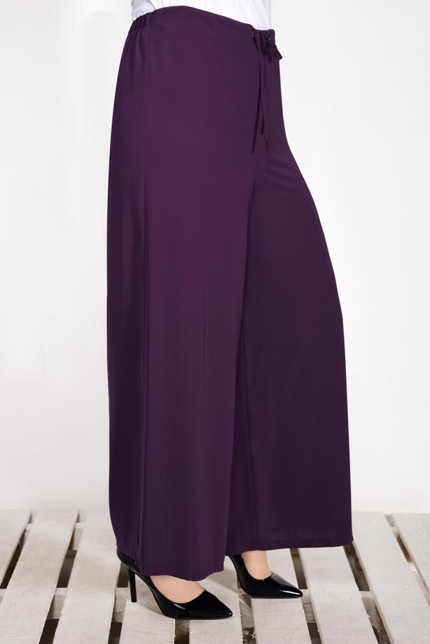 Vêtements hijab PRUNE PANTALON 7155  - TRENDTESETTÜR