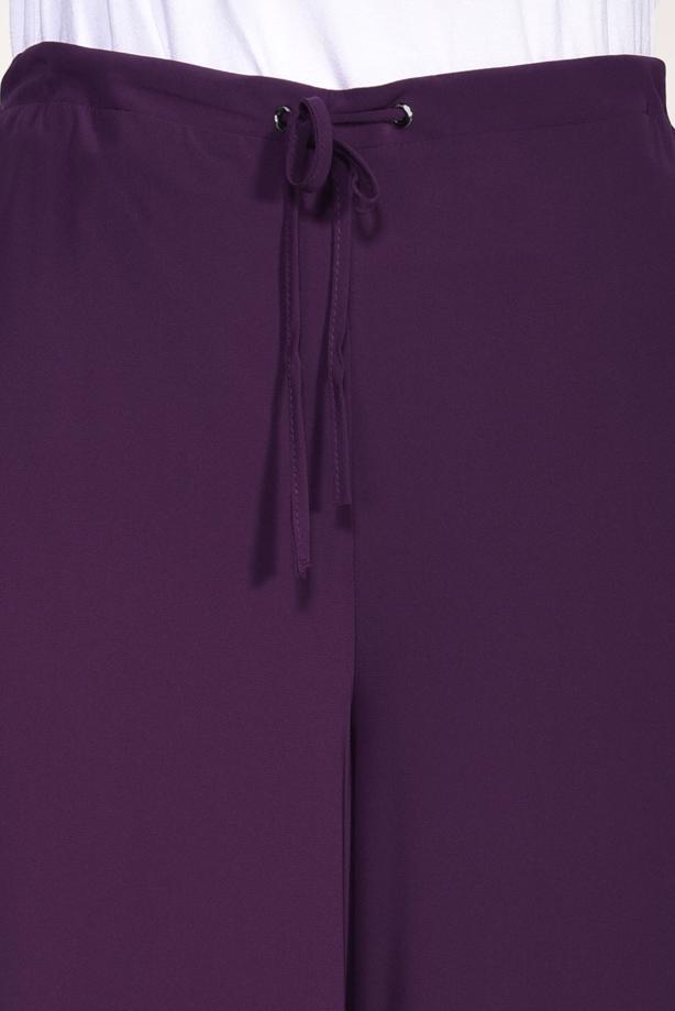 Vêtements hijab PRUNE PANTALON 7155  - TRENDTESETTÜR