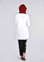 Vêtements hijab NOIR PANTALON 7174 