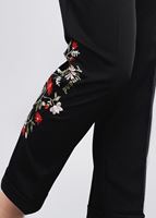 Vêtements hijab NOIR PANTALON 7174