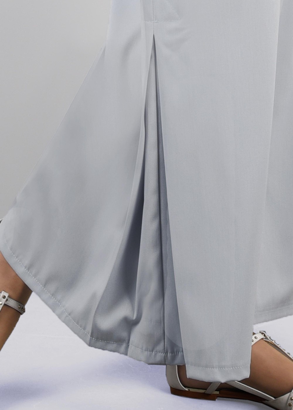 Tesettür giyim MAVİ T 7183 New Nice Pantolon-Alv Fashion