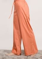 Tesettür giyim TURUNCU T 7207 New Artemis Pantolon-Alv Fashion