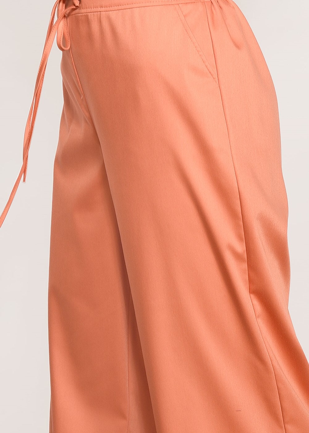 Tesettür giyim TURUNCU T 7207 New Artemis Pantolon-Alv Fashion