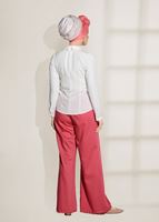 Tesettür giyim MERCAN T 7207 New Artemis Pantolon-Alv Fashion