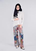 Tesettür giyim LACİVERT T 7209 Sonya 10406 Pantolon-Alv Fashion