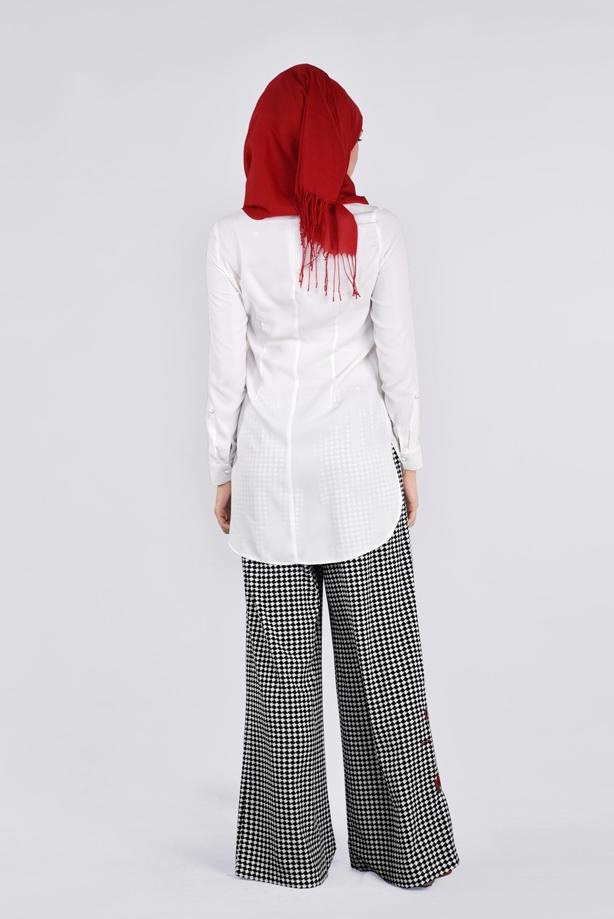 Hijab-Kleidung  T 7211 Como Emp. 1 Pantolon-Alv Fashion - TRENDTESETTÜR