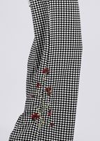 Tesettür giyim SİYAH T 7211 Como Emp. 1 Pantolon-Alv Fashion