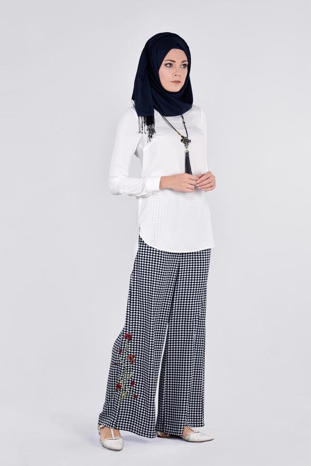 Hijab-Kleidung  T 7211 Como Emp. 1 Pantolon-Alv Fashion - TRENDTESETTÜR
