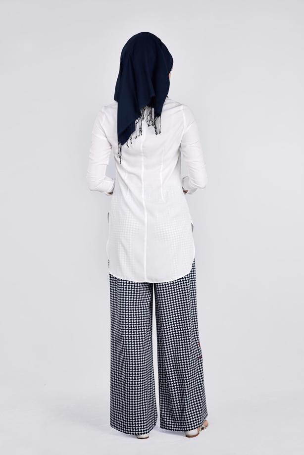 Hijab-Kleidung  T 7211 Como Emp. 1 Pantolon-Alv Fashion - TRENDTESETTÜR