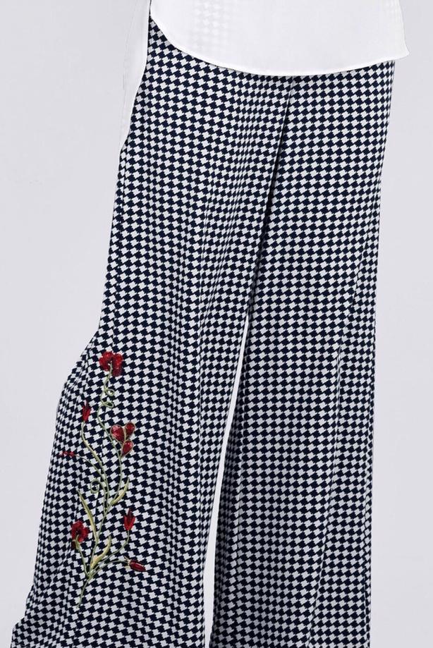 Hijab-Kleidung  T 7211 Como Emp. 1 Pantolon-Alv Fashion - TRENDTESETTÜR