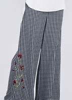 Tesettür giyim LACİVERT T 7211 Como Emp. 1 Pantolon-Alv Fashion