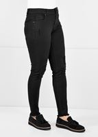 Vêtements hijab NOIR PANTALON SKINNY 7267