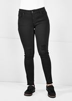 Vêtements hijab NOIR PANTALON SKINNY 7267