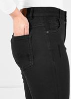 Vêtements hijab NOIR PANTALON SKINNY 7267