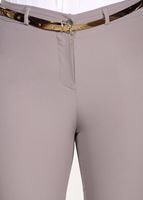 Vêtements hijab VISON PANTALON AVEC CEINTURE 7602