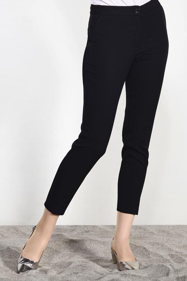 Vêtements hijab  CLASSIC CUT PANTS T 8541  - TRENDTESETTÜR