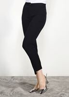 Tesettür giyim SİYAH KLASİK KESİM PANTOLON 8541