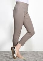 Hijab clothing BROWN CLASSIC CUT PANTS T 8541 