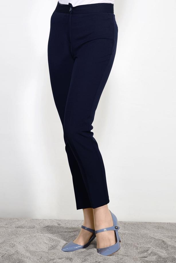Vêtements hijab  CLASSIC CUT PANTS T 8541  - TRENDTESETTÜR