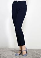 Vêtements hijab BLEU MARINE PANTALON COUPE CLASSIQUE 8541