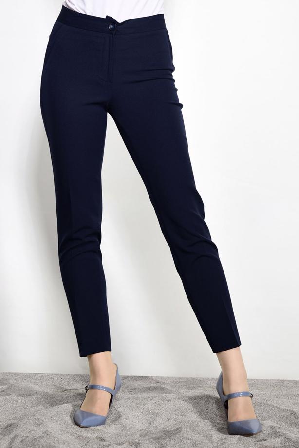 Vêtements hijab  CLASSIC CUT PANTS T 8541  - TRENDTESETTÜR