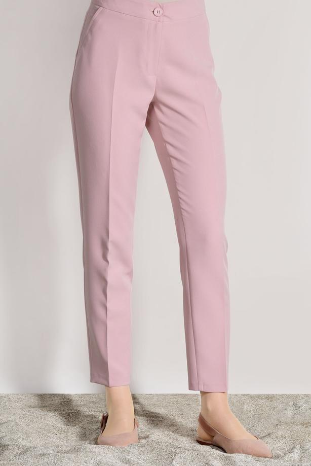 Vêtements hijab  CLASSIC CUT PANTS T 8541  - TRENDTESETTÜR