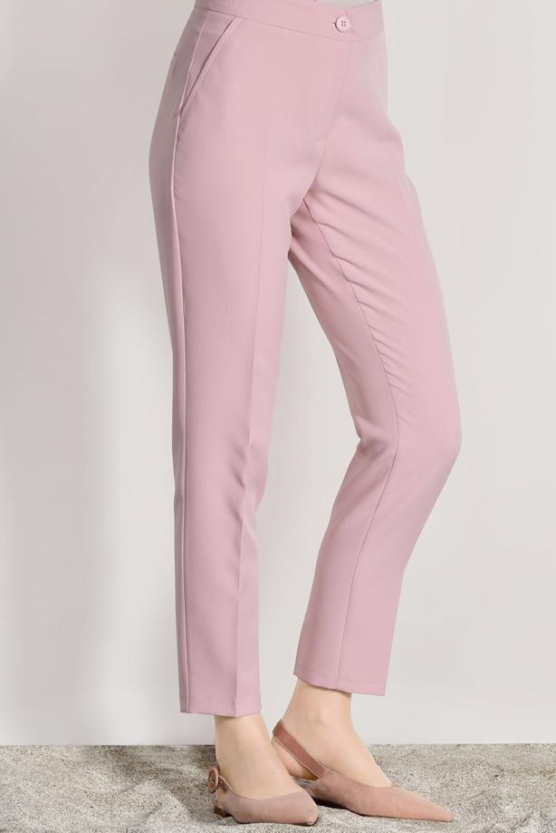 Vêtements hijab  CLASSIC CUT PANTS T 8541  - TRENDTESETTÜR