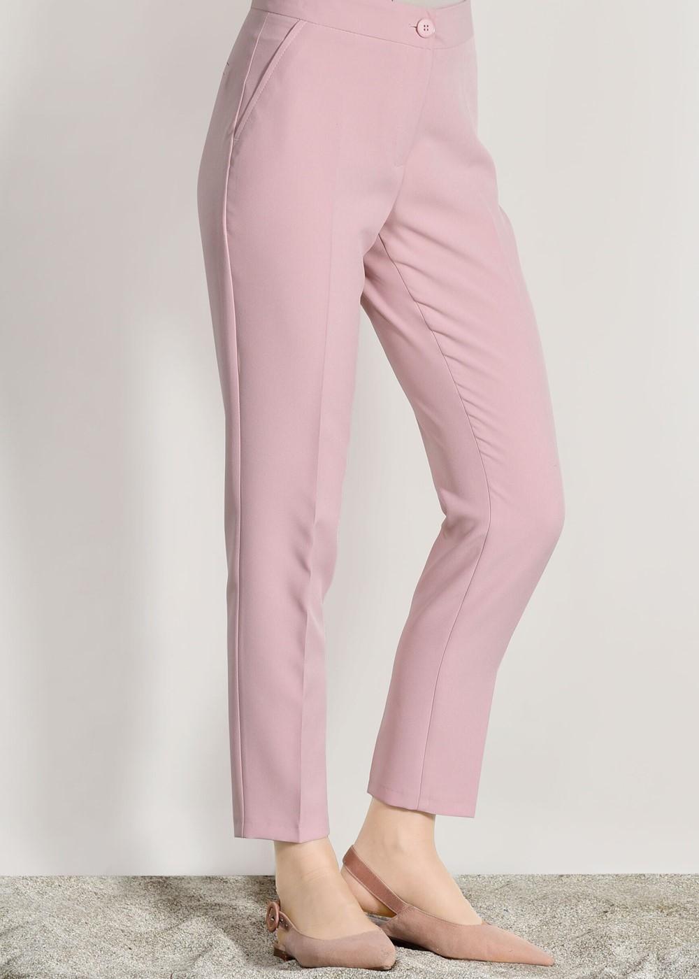 Hijab clothing POWDER CLASSIC CUT PANTS T 8541 