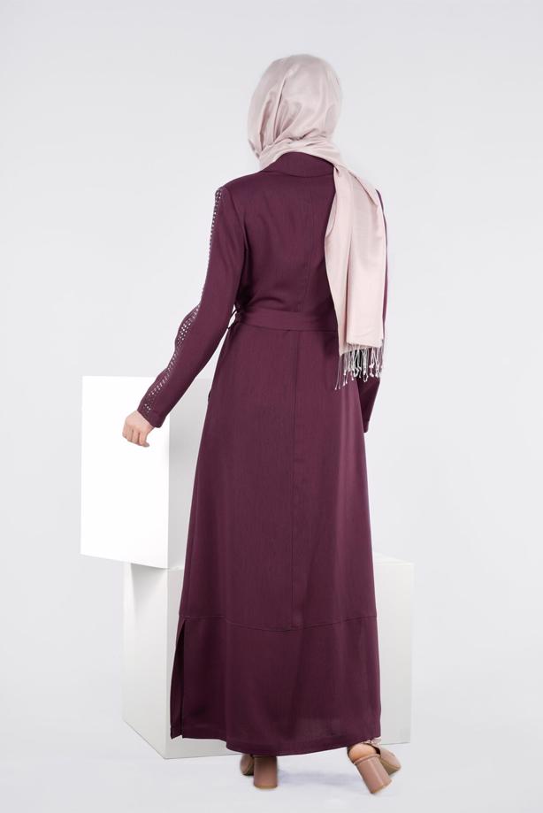 Vêtements hijab  T 1060 New Defne  Pardesü-Alv Fashion - TRENDTESETTÜR