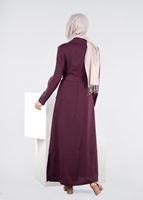 Hijab clothing PLUM T 1060 New Defne  Pardesü-Alv Fashion
