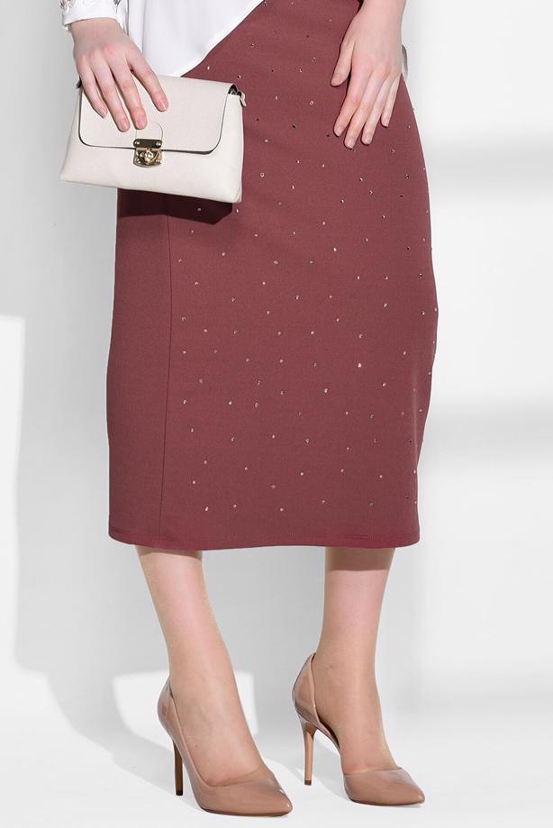 Tesettür giyim  69341 ETEK - TRENDTESETTÜR