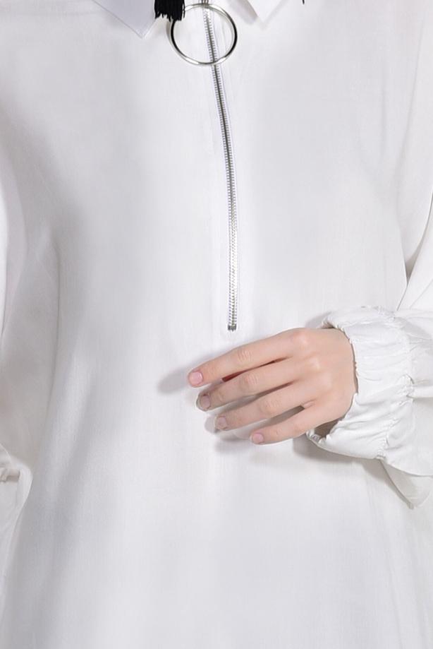 Hijab clothing  SALAS TUNIC 10016-1  - TRENDTESETTÜR